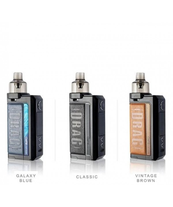 VOOPOO DRAG MAX 177W Pod Mod Kit