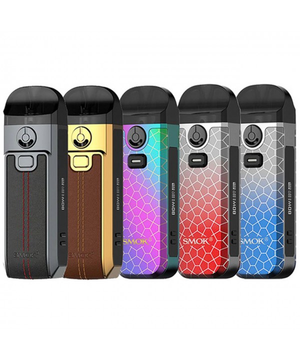 SMOK NORD 4 80W POD KIT