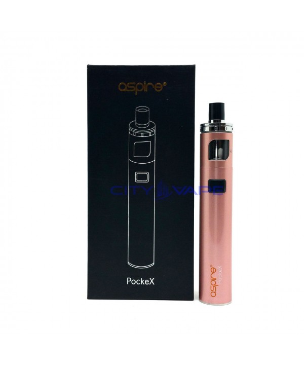 Aspire PockeX AIO Starter Kit