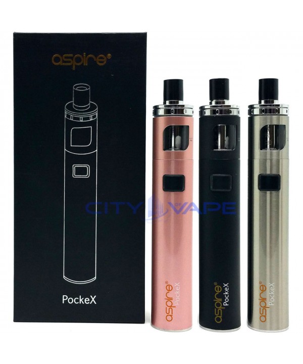 Aspire PockeX AIO Starter Kit