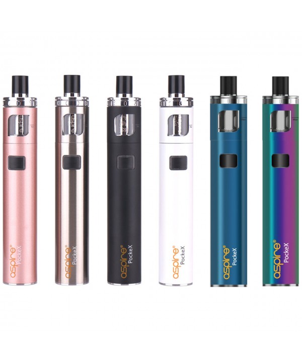 Aspire PockeX AIO Starter Kit
