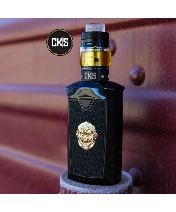 CKS THNDR KIT| 240W | BOLT PRO MESH TANK