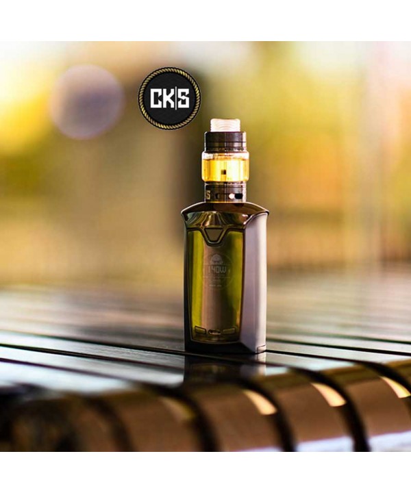 CKS THNDR KIT| 240W | BOLT PRO MESH TANK