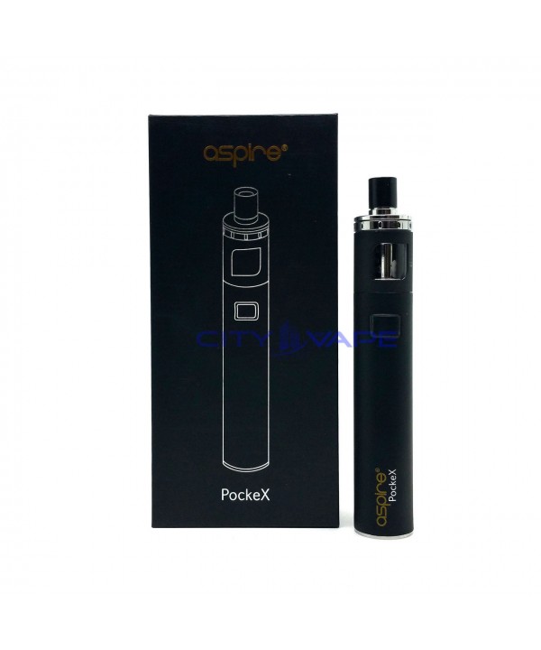 Aspire PockeX AIO Starter Kit