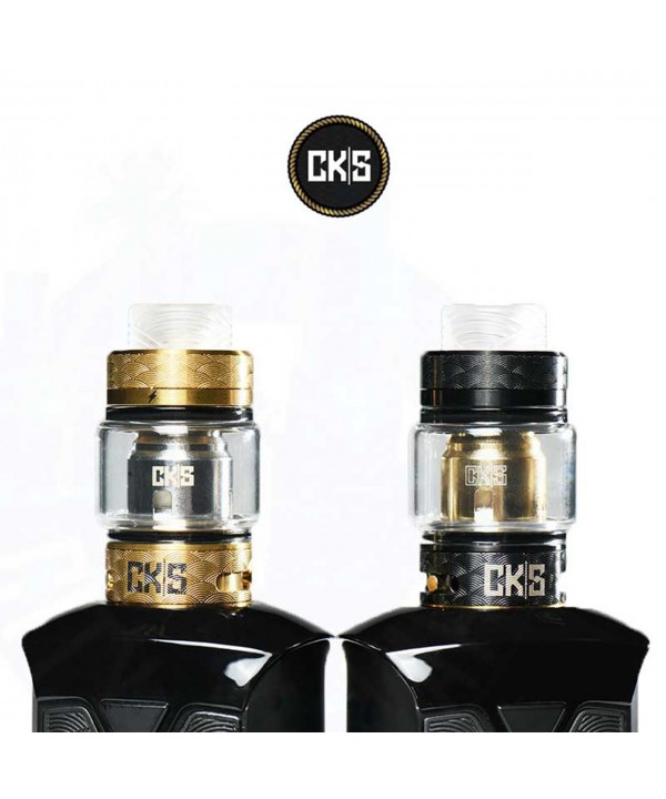 CKS THNDR KIT| 240W | BOLT PRO MESH TANK