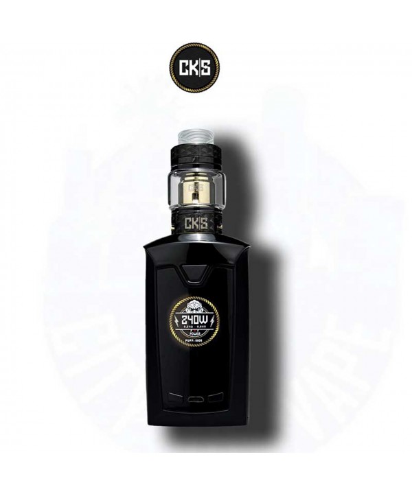 CKS THNDR KIT| 240W | BOLT PRO MESH TANK