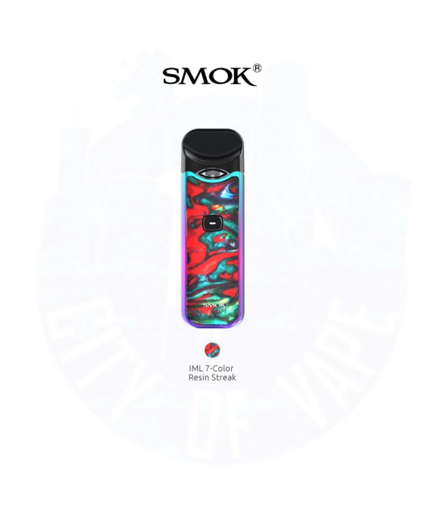 SMOK NORD STARTER KIT| ULTRA PORTABLE POD SYSTEM