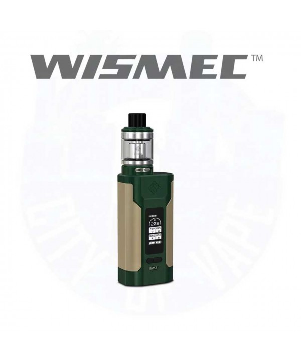 WISMEC PREDATOR TC STARTER KIT | 228 W