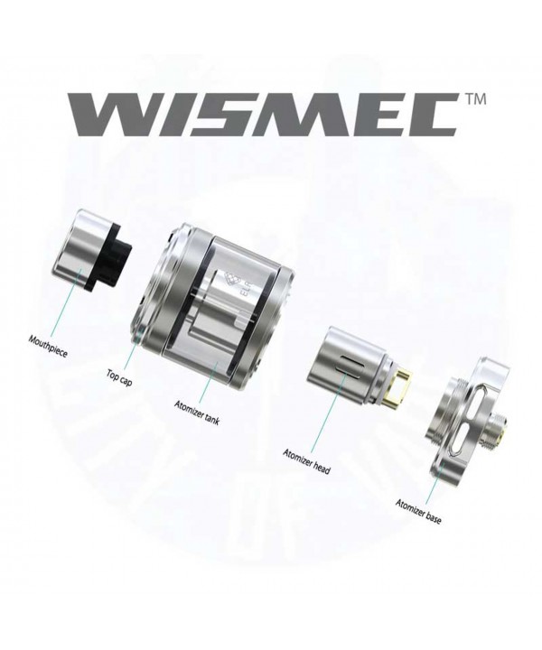 WISMEC PREDATOR TC STARTER KIT | 228 W
