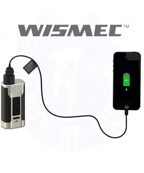 WISMEC PREDATOR TC STARTER KIT | 228 W
