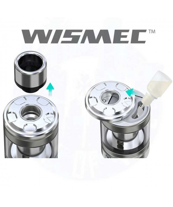 WISMEC PREDATOR TC STARTER KIT | 228 W