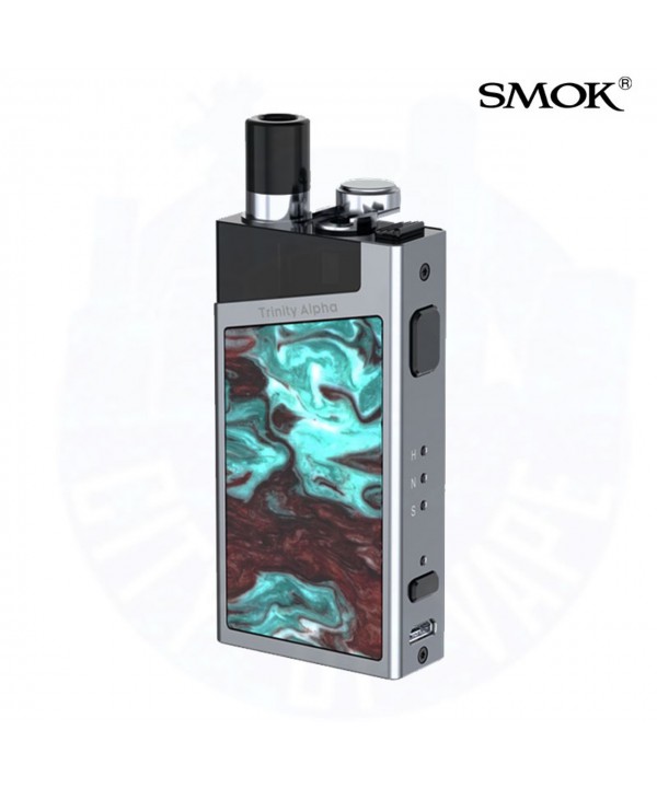 SMOK TRINITY ALPHA DEVICE