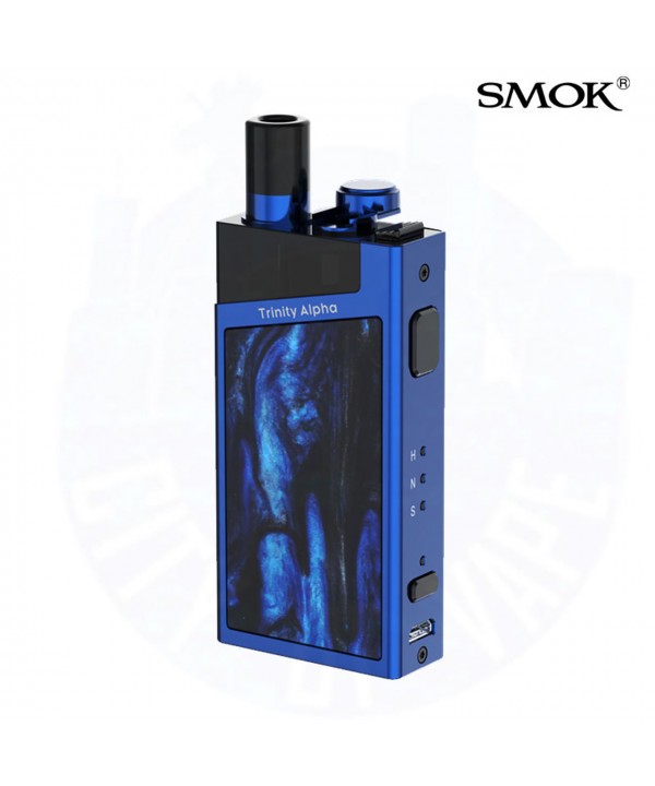 SMOK TRINITY ALPHA DEVICE