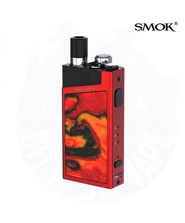 SMOK TRINITY ALPHA DEVICE