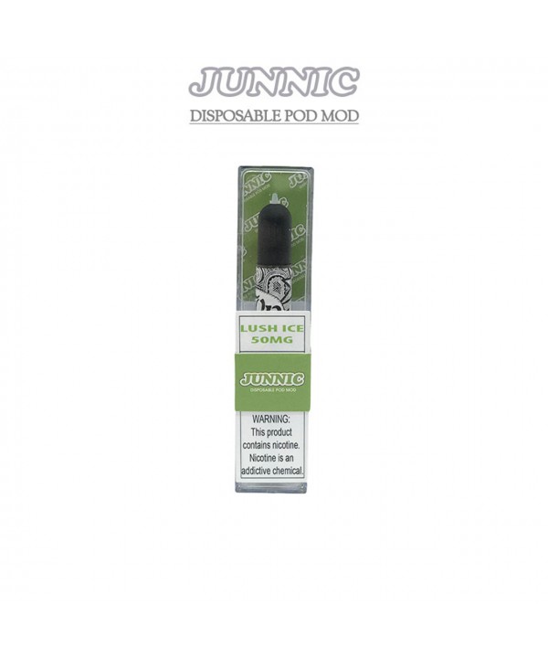 JUNNIC DISPOSABLE POD MOD