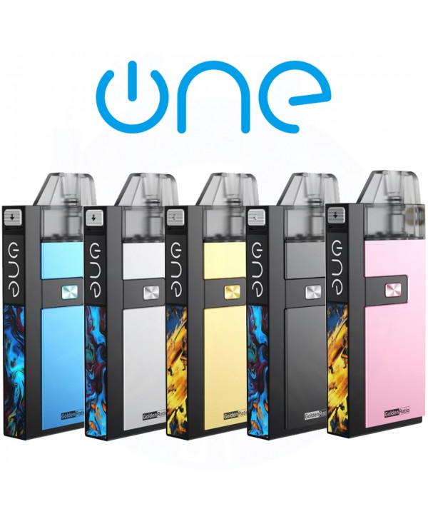 ONEVAPE GOLDEN RATIO SERIE | 25 W POD AIO SYSTEM