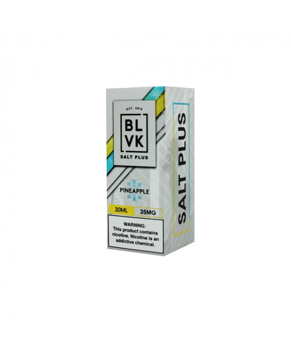 PINEAPPLE ICE BY BLVK SALT PLUS | 30 ML