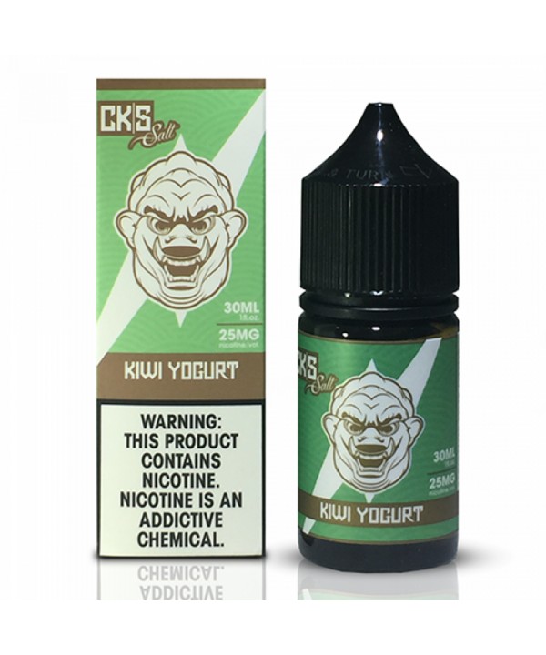 CKS SALT E-LIQUID -KIWI YOGURT- 30ML