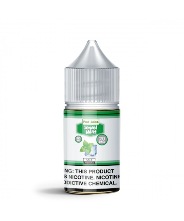 Jewel Mint BY POD E-LIQUID | 60 ML