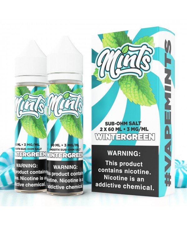 MINTS - Wintergreen