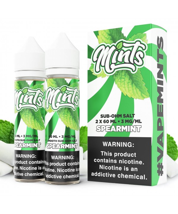 MINTS - Spearmint