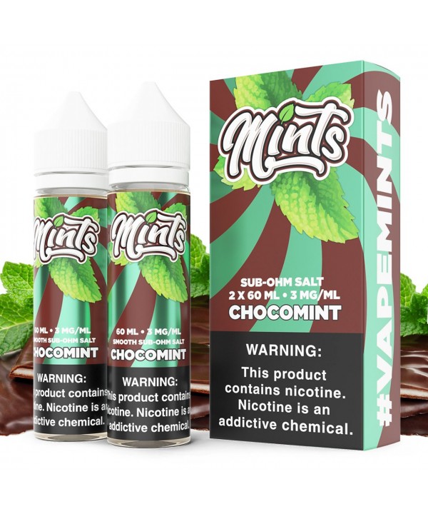 MINTS - Chocomint