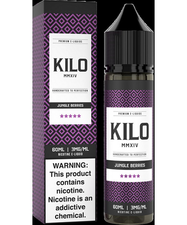 JUNGLE BERRIES BY KILO E-LIQUIDS