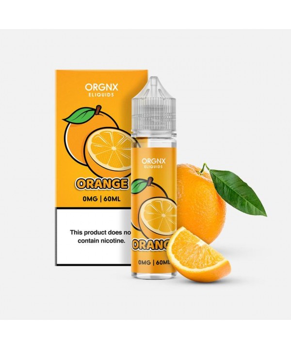 Orange BY ORGNX E-LIQUIDS