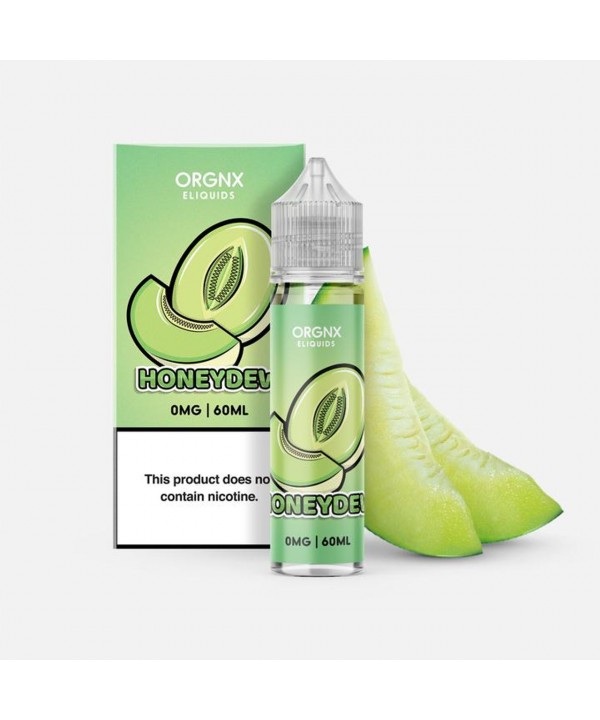 Honeydew BY ORGNX E-LIQUIDS