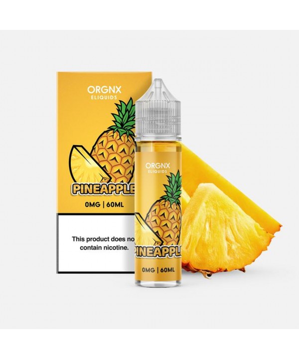 Pineapple BY ORGNX E-LIQUIDS