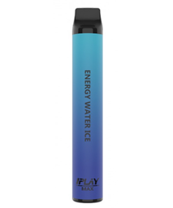 ENERGY WATER ICE MAX Disposable 2500 Puffs Pod Athentic Vape BY IPLAY