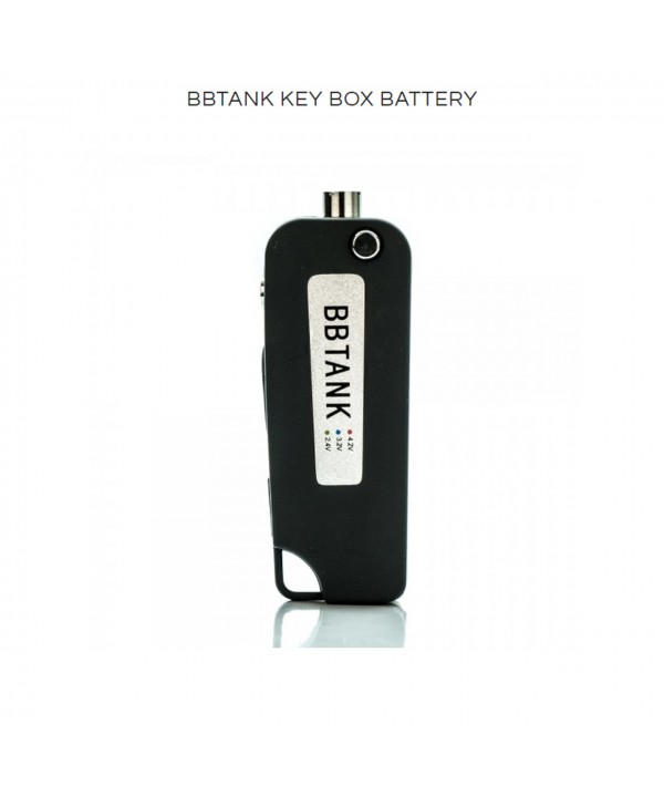 BBTANK KEY BOX BATTERY | COMPATIBLE WITH 510 CARTRIDGES