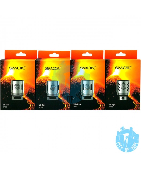 SMOK TFV8 Replacement Coils |Pack of 3