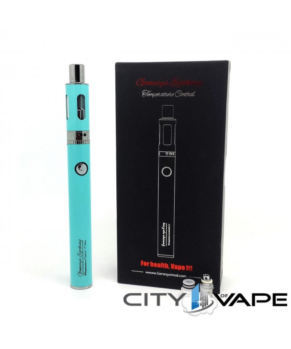 GENESYS EGOKING 50 W TC FULL KIT | 1500 MAH CAPACITY