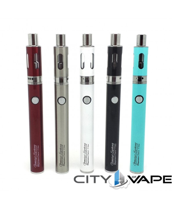 GENESYS EGOKING 50 W TC FULL KIT | 1500 MAH CAPACI...