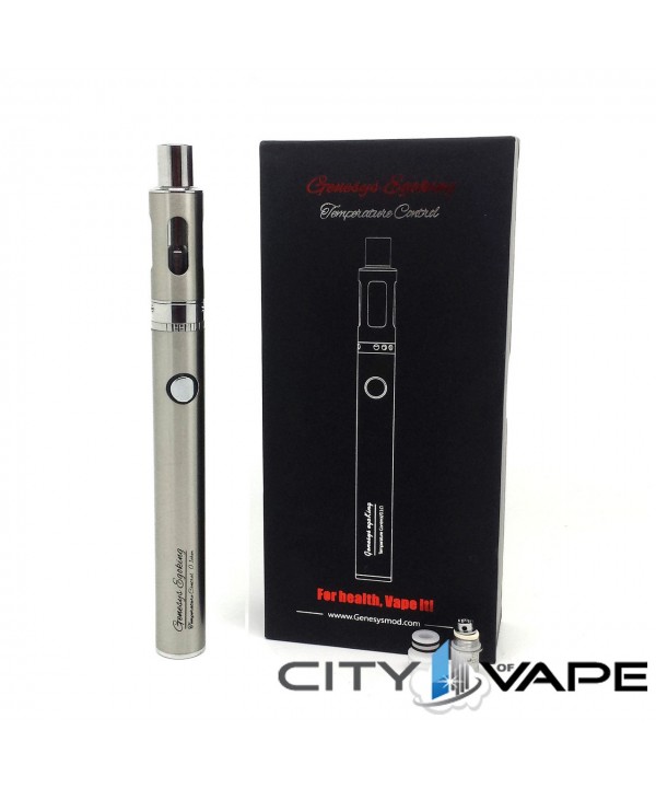 GENESYS EGOKING 50 W TC FULL KIT | 1500 MAH CAPACITY