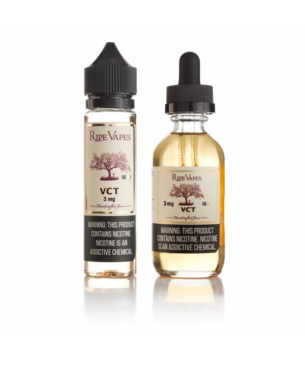 VCT (Original) By Ripe Vapes - 60 ML