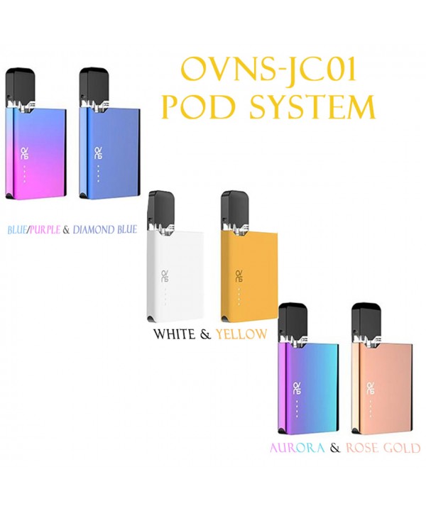 OVNS JC01 | POD SYSTEM DEVICE