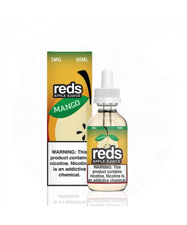 REDS APPLE MANGO BY 7 DAZE E-LIQUID | 60 ML