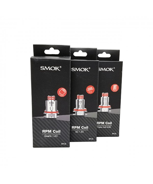 SMOK RPM REPLACEMENT COILS