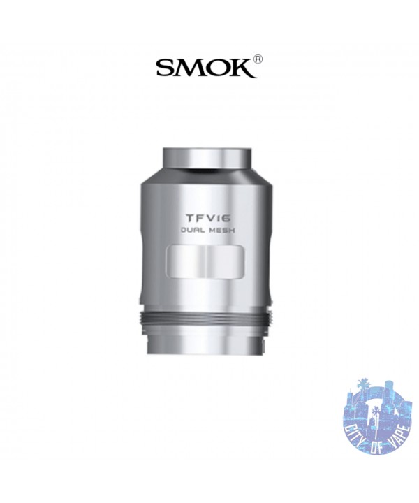 SMOK TFV16 MESH REPLACEMENT COILS | 3 COILS PER PA...