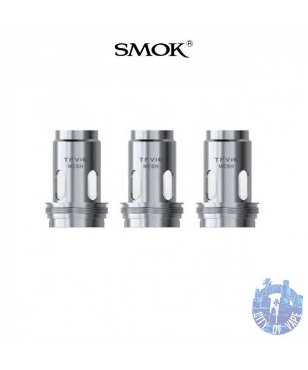 SMOK TFV16 MESH REPLACEMENT COILS | 3 COILS PER PACK