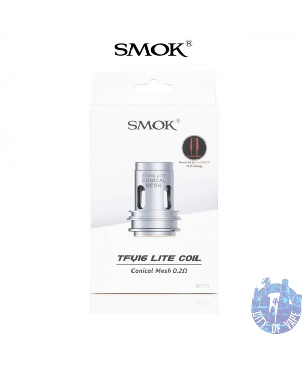 SMOK TFV16 MESH REPLACEMENT COILS | 3 COILS PER PACK