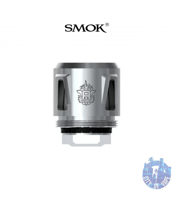 SMOK TFV16 MESH REPLACEMENT COILS | 3 COILS PER PACK