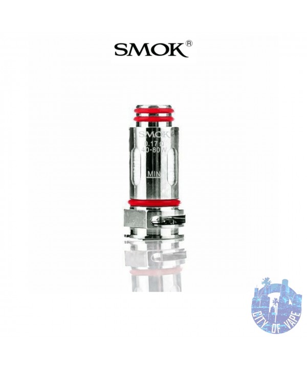 SMOK TFV16 MESH REPLACEMENT COILS | 3 COILS PER PACK