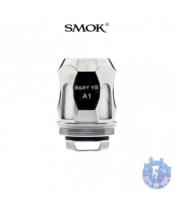 SMOK TFV8 BABY V2 REPLACEMENT COILS | 3 COILS PER PACK