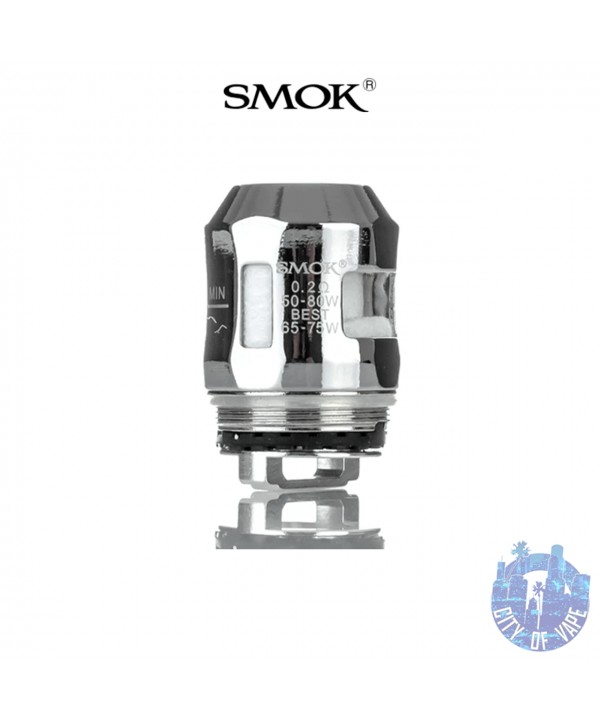 SMOK TFV8 BABY V2 REPLACEMENT COILS | 3 COILS PER PACK