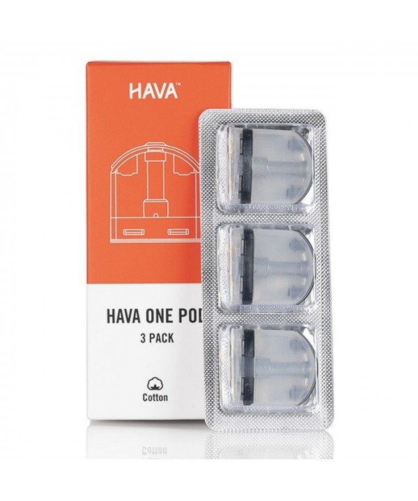 HAVA ONE POD Ceramic Replacement 3 Pack