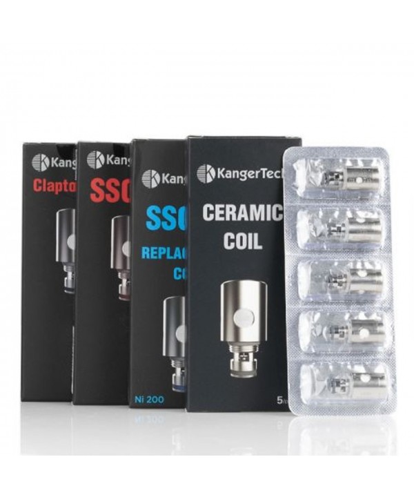 KangerTech SSOCC REPLACEMENT COIL