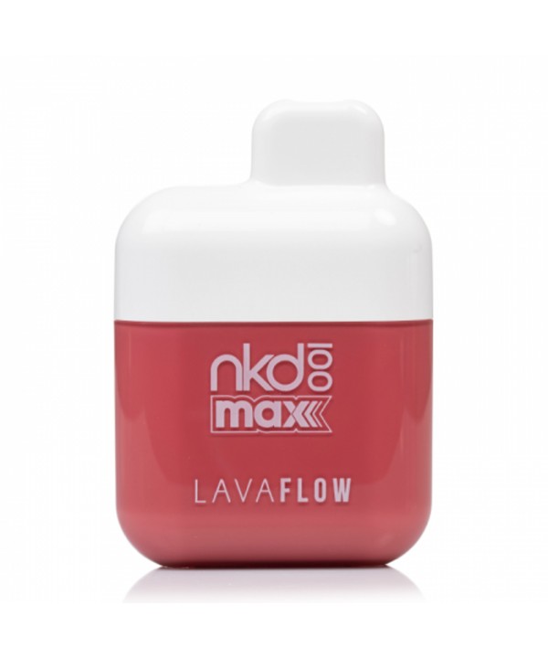 Lava Flow NAKED MAX 4500 DISPOSABLE